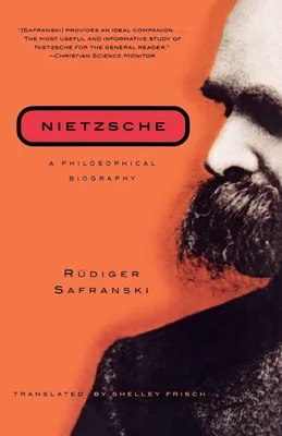 Produktbild von Nietzsche: Eine philosophische Biographie
