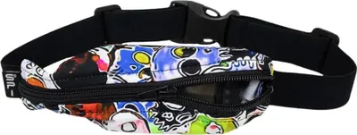 Produktbild von Spibelt Sp015.36 Gürteltasche Mehrfarbig  Kinder Mehrfarbig One Size