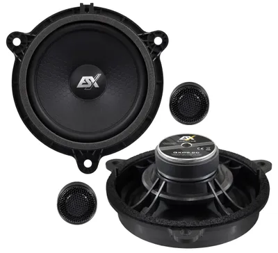 Immagine prodotto di Altoparlante coassiale a 2 vie ESX QXR6.2C, 16 cm, per Renault