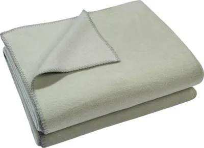 Immagine prodotto di Zoeppritz Basis Soft-Fleece milky green blanket 620 65% Polyester, 35% Viscose 160x200 103291 milky green 160x200 (103291 | 4051244510660)