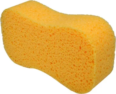 Immagine prodotto di Spugna XL per auto esterna 218 x 116 x 66 cm - spugna universale per interni di grandi dimensioni - spugna per lavaggio auto e cura del veicolo - spugna multiuso altamente assorbente - spugna per la pulizia - spugna per piastrelle jumbo