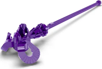 Produktbild von Mega Construx Masters of the Universe Origins Skeletor Havoc Staff