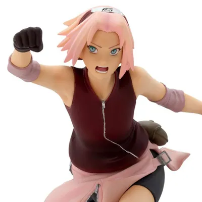Immagine prodotto di Naruto Shippuden - Statuetta Haruno Sakura SFC - ABYstyle