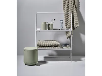 Produktbild von Zone Denmark Regal A-Table 75cm Stahl hellgrau