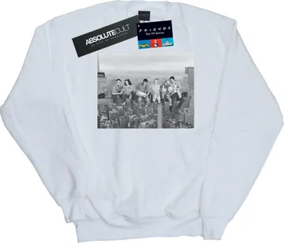 Produktbild von Friends - Sweatshirt für Damen BI17607 (M) (Weiß)