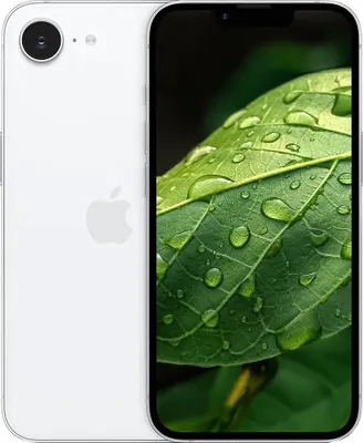 Immagine prodotto di IPhone 16e 128GB Weiß