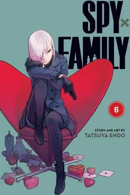 Immagine prodotto di Spy x Family, Vol. 6