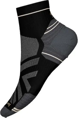 Produktbild von Smartwool Herren Hike Targeted Cushion Ankle Wandersocken black 46-49