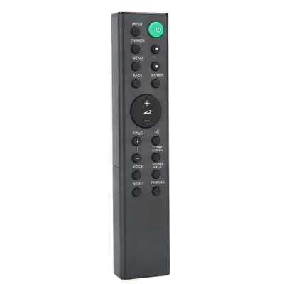 Zdjęcie produktu dla Pilot zdalnego sterowania, zamiennik pilota zdalnego sterowania, pilot zdalnego sterowania SoundBar, pilot RMT AH101U, pilot zdalnego sterowania Sony