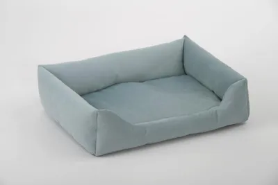 Immagine prodotto di animal-design Divano coccoloso per cani e gatti Cuccia per cani Cuccia per gatti Taglia 1 blu rosa, Colore: blu