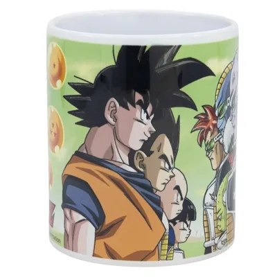Obrázek produktu pro Keramický hrnek 325ml DRAGON BALL