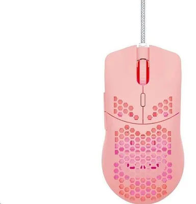 Produktbild von Winner Group 9526, rechts, Optisch, USB Typ-A, 7200 DPI, Pink