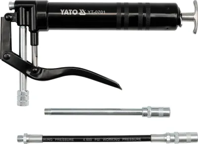 Obrázek produktu pro Yato YT-0701 Fettpresse manuál Fettpresse Injekční pistole typu Fettpresse