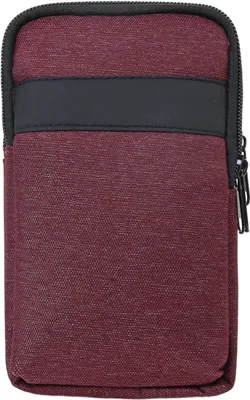 Produktbild von Leoberg Smartphone Outdoor-Tasche - Handytasche Umhängetasche in 310063-Rot-26