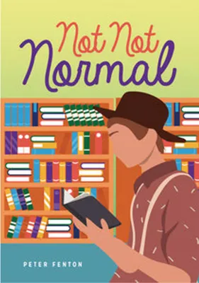 Obrázok produktu pre Nicht normal – Buch über Akzeptanz von Unterschieden und gleichgeschlechtliche Romanze
