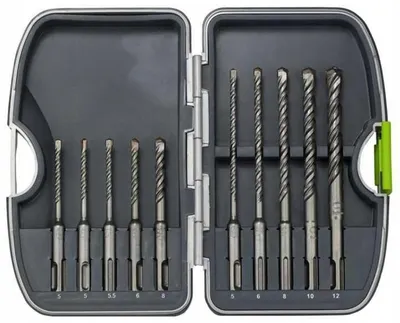 Produktbild von Luna Betonbohrer SDS-Plus Set 200440105