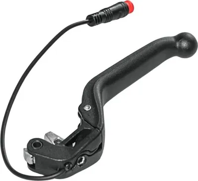 Produktbild von MAGURA Bremshebel MT7e HIGO-Öffner (NC), 4-Finger Aluminium-Hebel - präzise E...