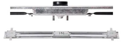 Image de Kit zingué 4 points de fermeture - MOTTURA - 451170KIT