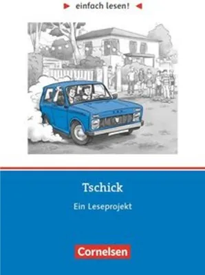 Produktbild von einfach lesen! Niveau 3 - Tschick