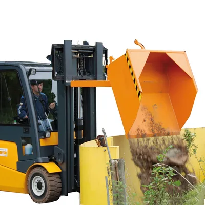 Produktbild von Bauer Schaufel BSE 150, lackiert, Resedagrün