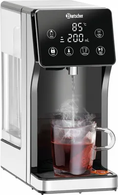 Produktbild von Bartscher Heißwasserbereiter D3000 3L 40°C-100°C Schnellwahltaste