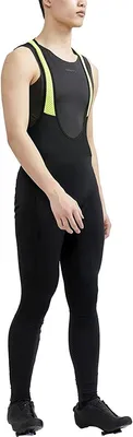 Produktbild von CRAFT Adv Bike SubZ Lumen Bib Tights M BLACK FLUMINO L