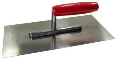 Obrázek produktu pro Hladítko Dönges, rozměry 280 x 130 x 0,7 mm (hladítko), prázdné