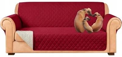 Produktbild von Bestcovers Sofabezug 110 cm für Haustiere, kratzfest