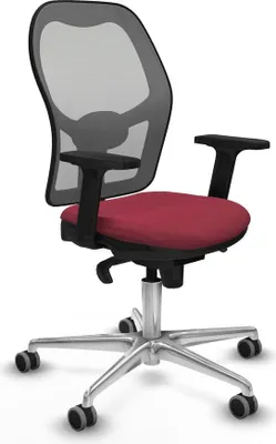 Produktbild von Gaming-Stuhl Piqueras y Crespo 2D086G0 Granatrot
