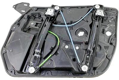 Image de Lève-vitre avant gauche électrique METZGER pour MERCEDES GLC (X253)
