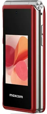 Immagine prodotto di Telefono Maxcom Comfort Mm835 4G Rosso