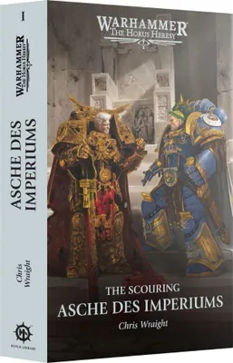Zdjęcie produktu dla The Horus Heresy - Asche des Imperiums