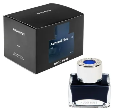 Produktbild von Hugo Boss Nachfüllung, Farbe Admiralblau, Volumen 30ml, Maße 50x40x55mm