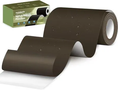 Produktbild von Famanu Reparaturpflaster Wasserdicht und Stark - 7,6 x 200 cm