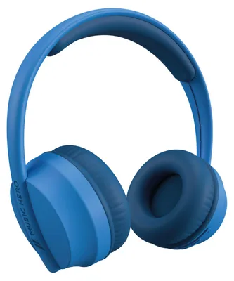 Immagine prodotto di Music Hero Cuffie Wireless Con Padiglioni Regolabili, 20 Ore Di Autonomia