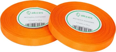 Immagine prodotto di Nastro 12 mm arancione 23 m