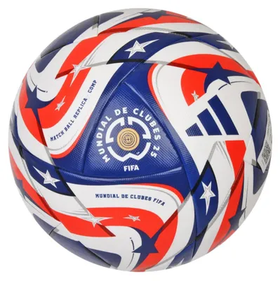 Produktbild von adidas Club World Cup 25 Competition FIFA Quality Pro Ball JM4742, Fußbälle, Unisex, Weiß, Größe: 5