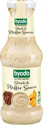Obrázok produktu pre Omáčka - Steak & Pepper 250ml