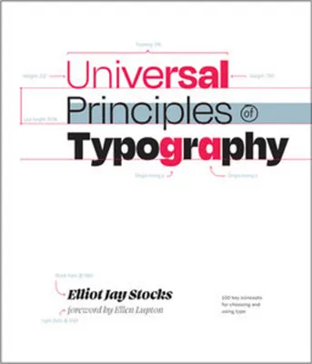 Immagine prodotto di Universal Principles of Typography