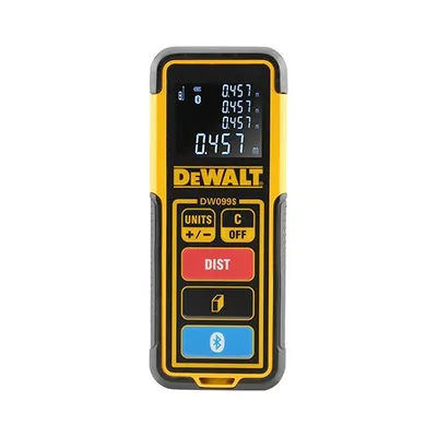Produktbild von DeWALT DW099SXJ Laser-Entfernungsmesser