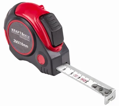 Obrázek produktu pro Svinovací metr Kraft&Dele KD10290, 2 m