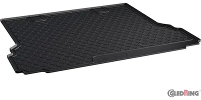 Produktbild von Gledring Laderaum-/ Kofferraumwanne Matte Gummi für BMW 5 Touring (G31)