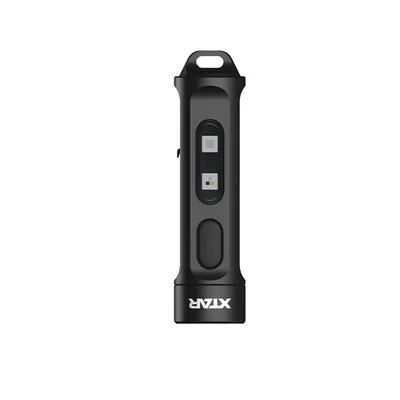 Immagine prodotto di Lampada ricaricabile Xtar T1 USB-C LED fino a 500 lumen e LED a colori o UV