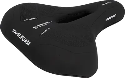Obrázek produktu pro FISCHER Sedlo na trekingové kolo R.E.Med Memory Foam