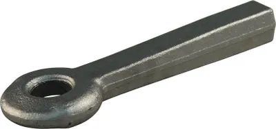 Ťažné oká, kované, celomateriálové 1800KG Ø40mm