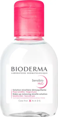 Immagine prodotto di Bioderma Sensibio H2O Acqua micellare per pelli sensibili 100 ml