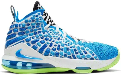 Productafbeelding van Nike LeBron 17 Sprite (voor grotere kinderen) - EU 38