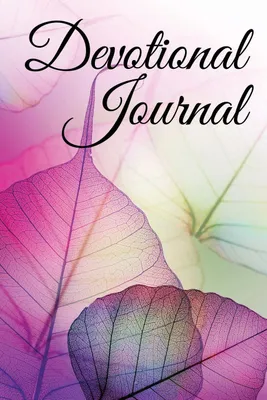 Produktbild von Devotional Journal