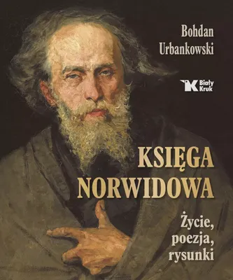 Produktbild von Księga Norwidowa. Życie, poezja, rysunki