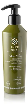 Produktbild von Aloe Tonikum Shampoo für kräftiges und vitales Haar 250 ml